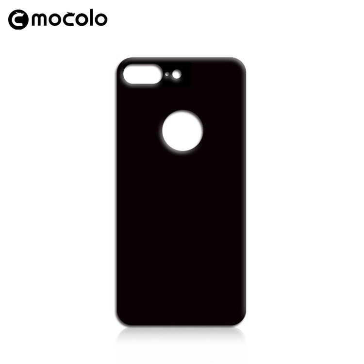 

MOCOLO 3D Шелковая Печать Закаленное Стекло Защитная Крышка Для Iphone 8 Plus - Черный