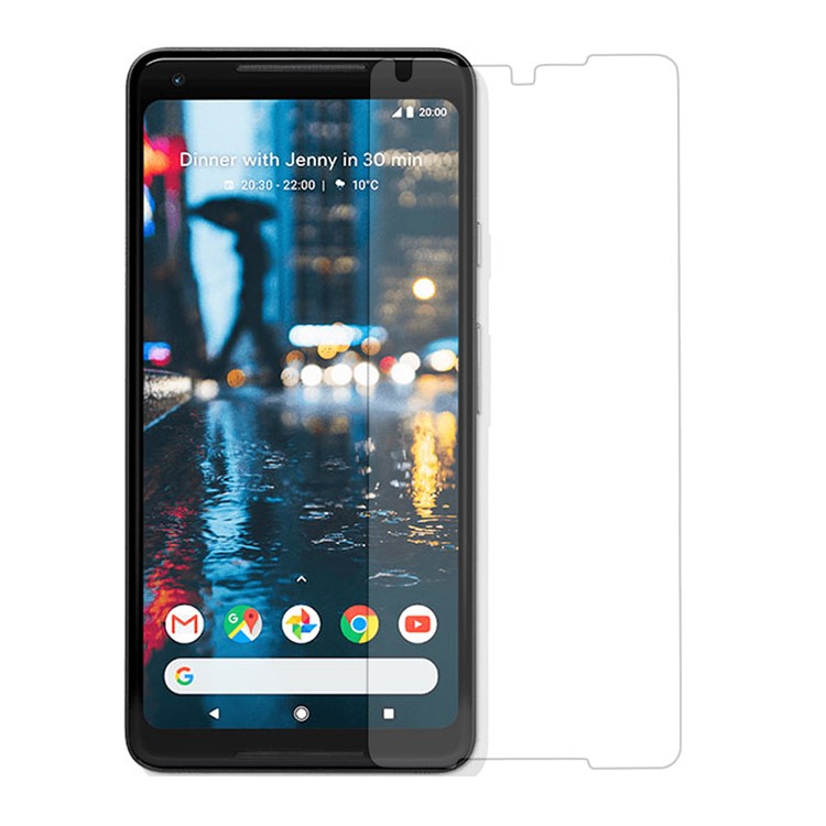 Filme De Proteção De Tela De Vidro Temperado De 0,25mm Para Google Pixel 2 XL-1
