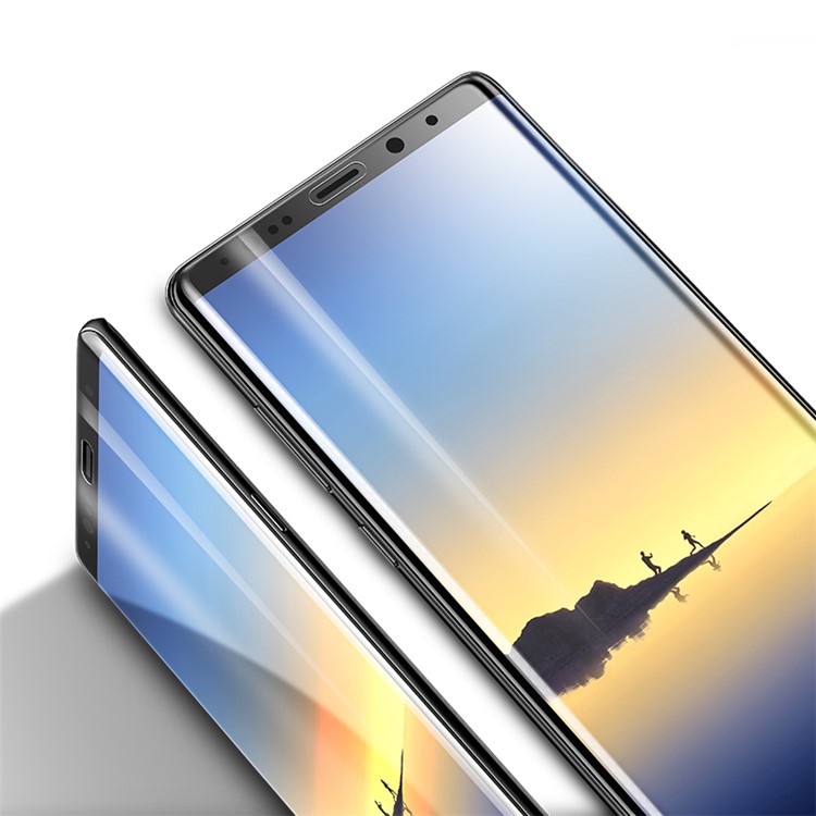 ROCK Full Coverage Soft TPU Screen Protector Guard Film for Samsung Galaxy Note 8 SM-N950-2