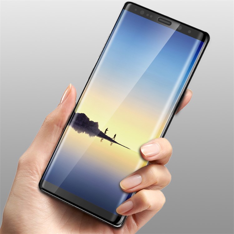 ROCK Full Coverage Soft TPU Screen Protector Guard Film for Samsung Galaxy Note 8 SM-N950-3