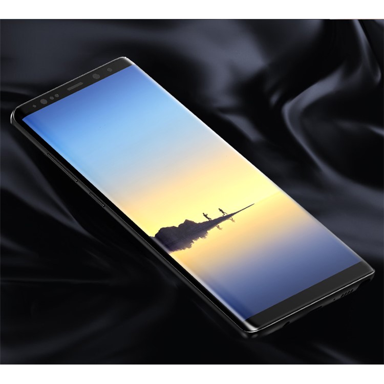 ROCK Full Coverage Soft TPU Screen Protector Guard Film for Samsung Galaxy Note 8 SM-N950-4