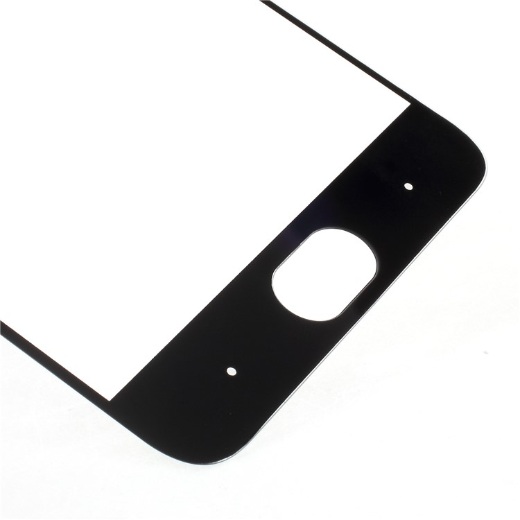 Silk Printing Full Size Tempered Glass Screen Protector for Xiaomi Mi Note 3 - Black-4