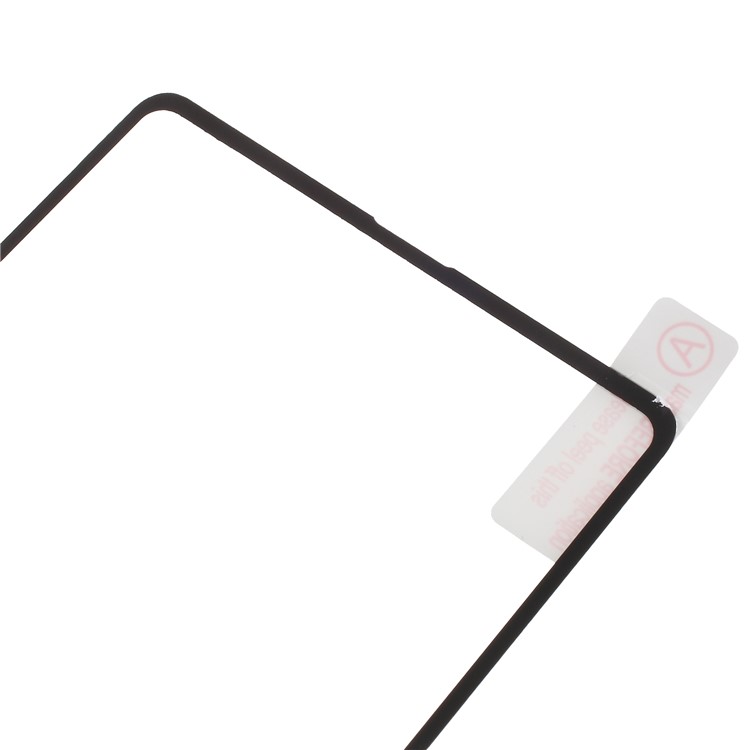 Impressão De Seda Filme De Proteção De Tela De Vidro Temperado De Tamanho Completo Para Xiaomi Mi Mix 2 - negro-3
