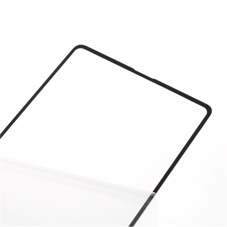 Impressão De Seda Filme De Proteção De Tela De Vidro Temperado De Tamanho Completo Para Xiaomi Mi Mix 2 - negro-5