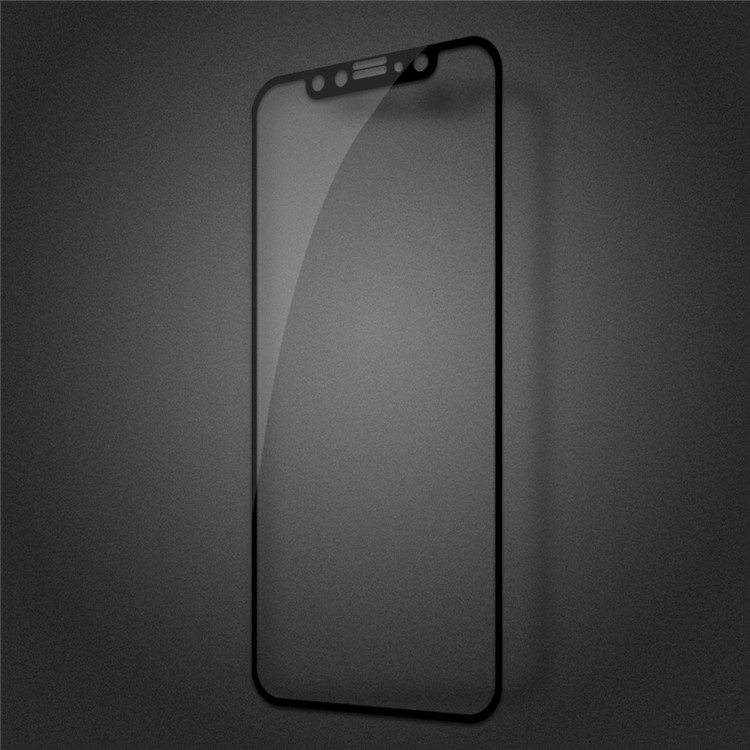 NILLKIN Amazing CP+ Nanometer Anti-explosion Tempered Glass Screen Film for iPhone X - Black-11