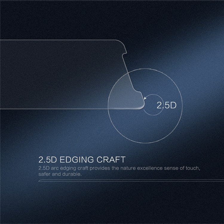 NILLKIN Increíble H + PRO Anti-explosión De Vidrio Templado Protector De Pantalla De Cristal Para Iphone X 5.8 Pulgadas-4