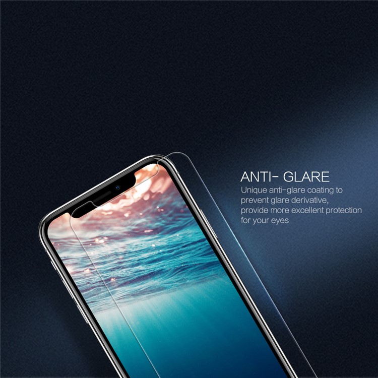 NILLKIN Increíble H + PRO Anti-explosión De Vidrio Templado Protector De Pantalla De Cristal Para Iphone X 5.8 Pulgadas-9