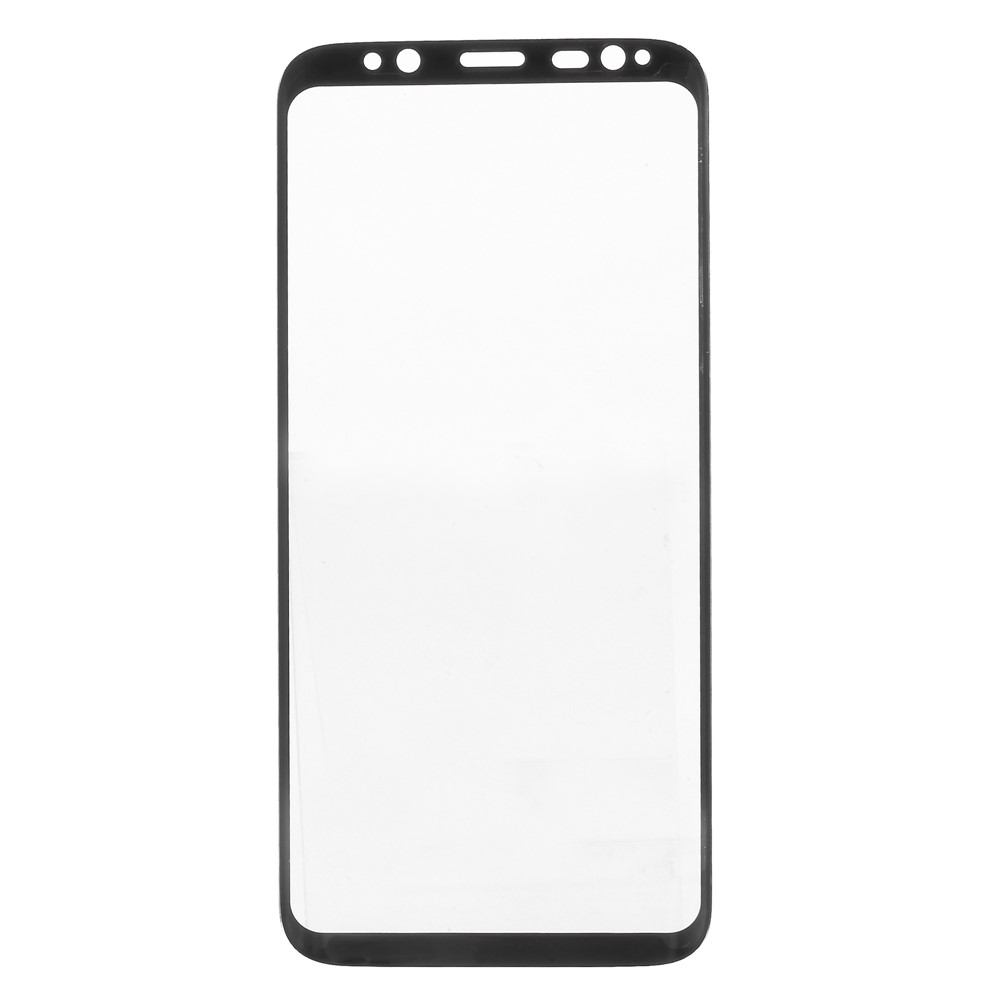 RURIHAI 0.25mm 3D Full Tempered Glass Screen Protector for Samsung Galaxy S8 G950-2