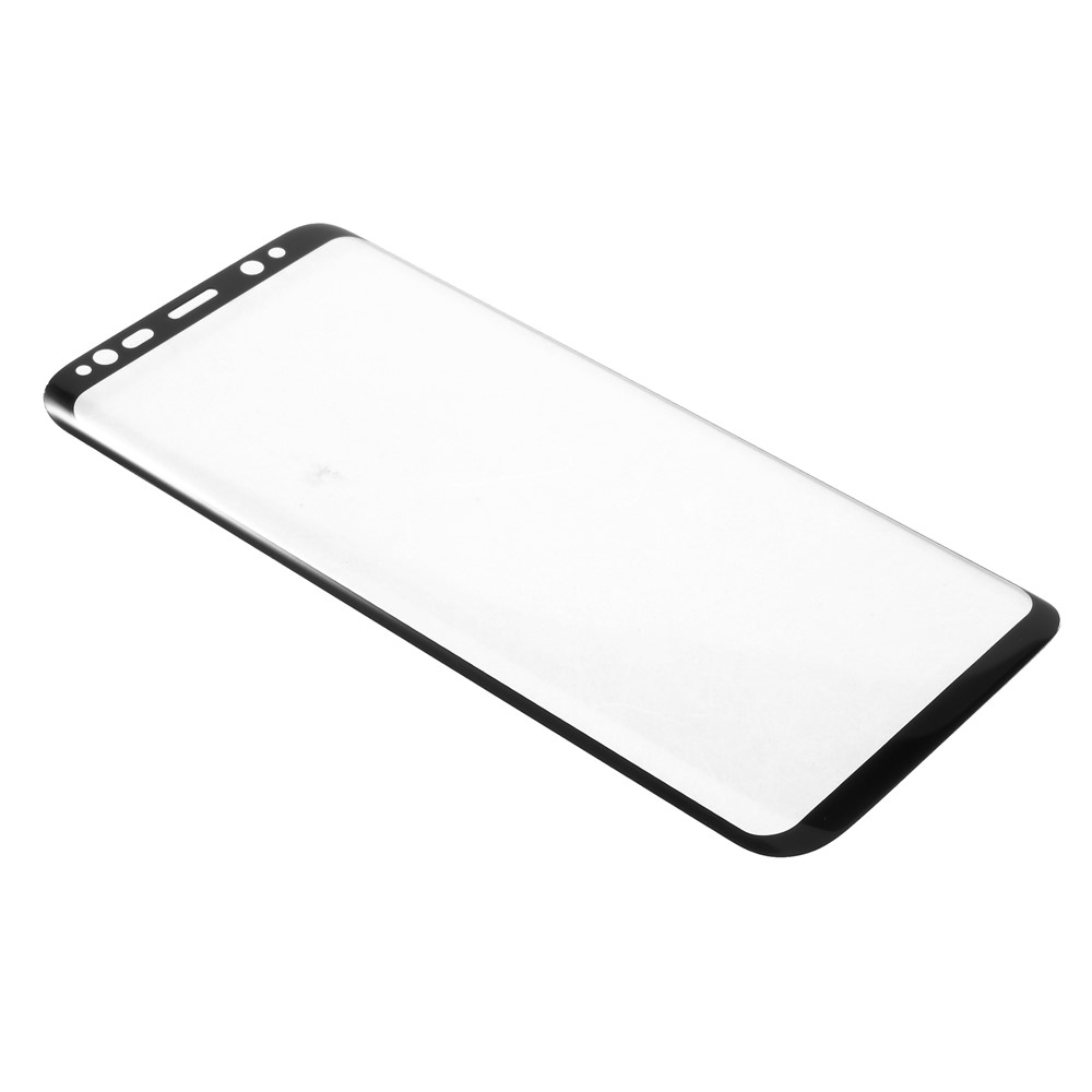 RURIHAI 0.25mm 3D Full Tempered Glass Screen Protector for Samsung Galaxy S8 G950-3