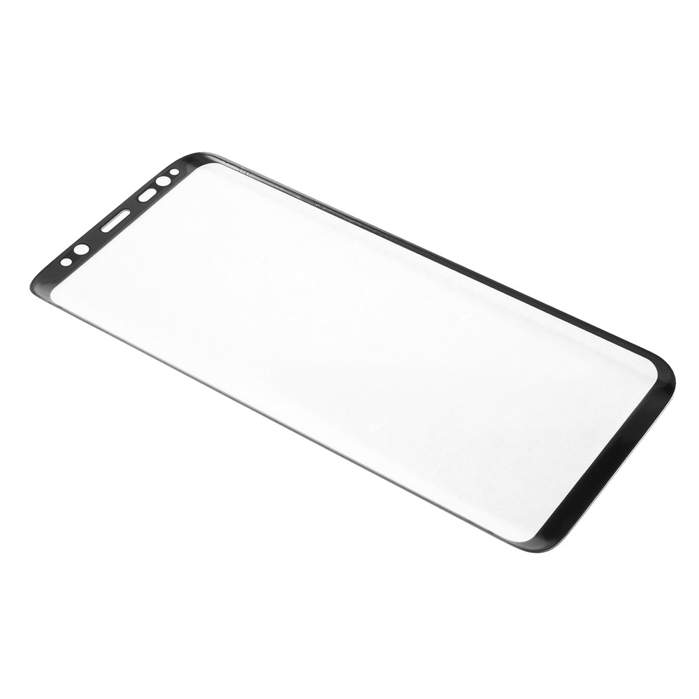 RURIHAI 0.25mm 3D Full Tempered Glass Screen Protector for Samsung Galaxy S8 G950-4