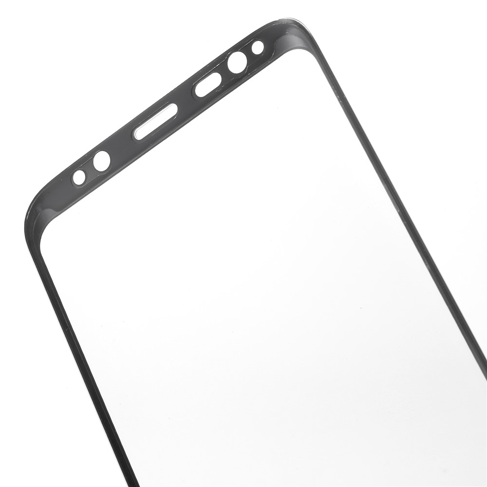 RURIHAI 0.25mm 3D Full Tempered Glass Screen Protector for Samsung Galaxy S8 G950-5