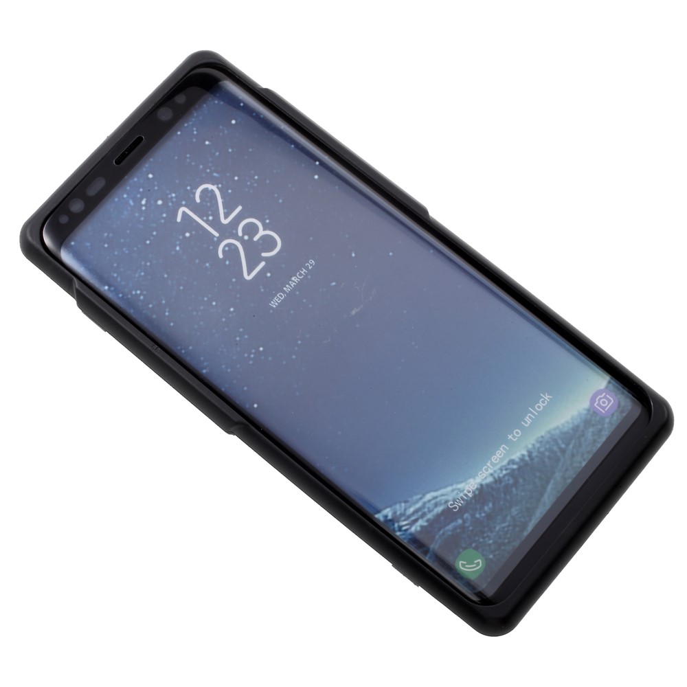 RURIHAI 0.25mm 3D Full Tempered Glass Screen Protector for Samsung Galaxy S8 G950-7