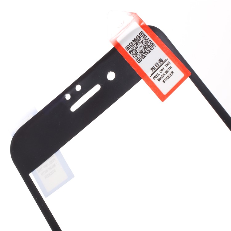 RURIHAI 3D Anti-explosão Filme De Protetor De Tela Cheia PET Cheia Para Iphone 8 Plus / 7 Plus / 6s Plus / 6 Plus 5.5 Inch - Preto-5