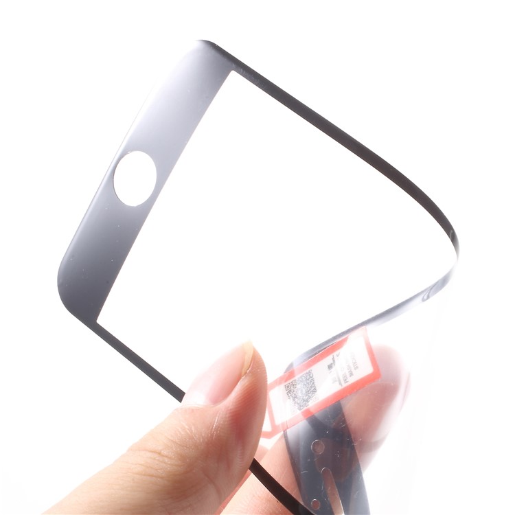 RURIHAI 3D Soft PET Anti-explosion Full Screen Coverage Protector for iPhone 8/76s/6 4.7 inch - Black-7