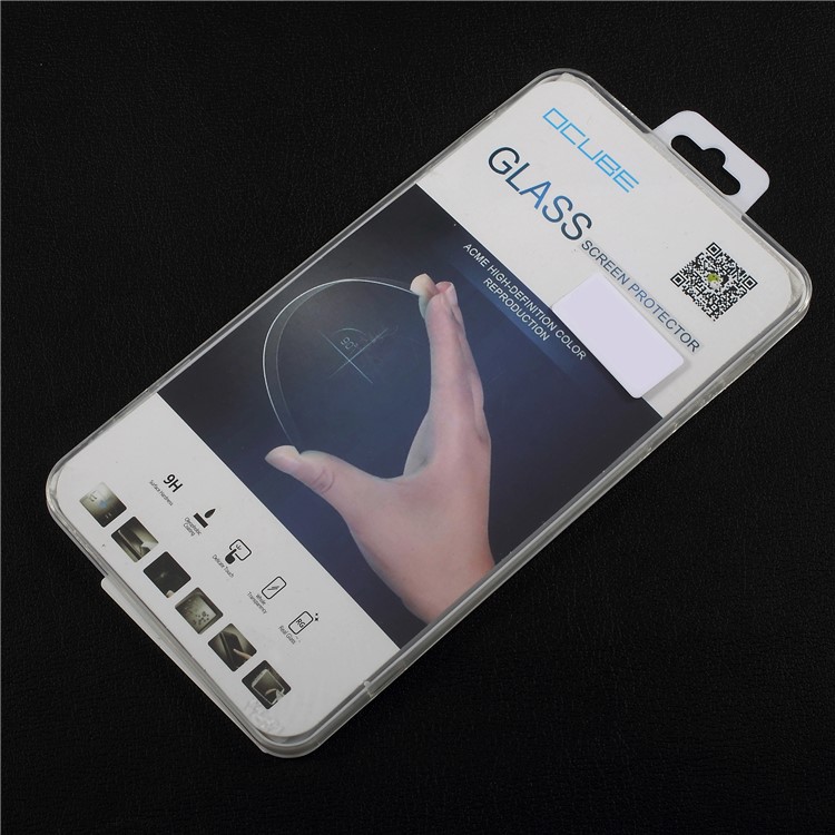OCUBE Tempered Glass Screen Protector Film for Vernee Mars Pro-7