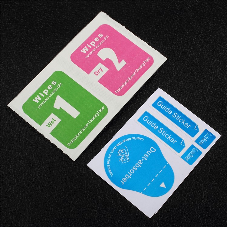 OCUBE 0.26mm Tempered Glass Screen Protector for Ulefone Armor 2 Arc Edge-6