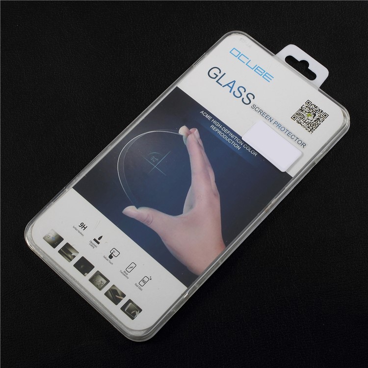 OCUBE 0.26mm Tempered Glass Screen Protector for Ulefone Armor 2 Arc Edge-7