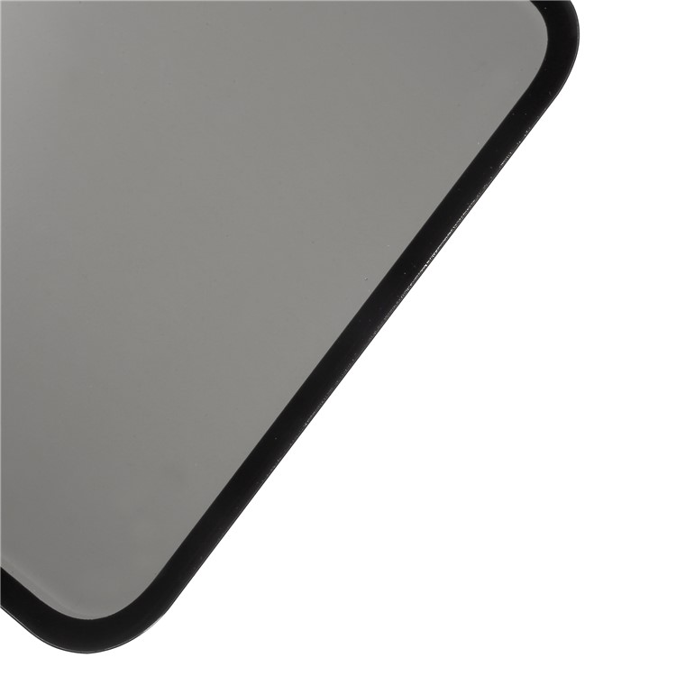 3D Curved Anti-spy Full Coveraged Tempered Glass Screen Protector for iPhone X / 10-7