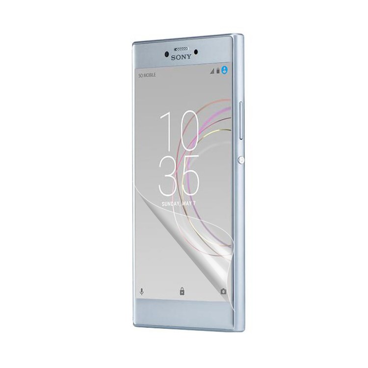 Ultra Clear Mobile LCD Screen Protector Skin Film for Sony Xperia R1 Plus-1