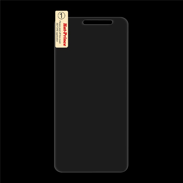HAT PRINCE for Xiaomi Mi A1/Mi 5X 0.26mm 9H 2.5D Tempered Glass Screen Protector-3