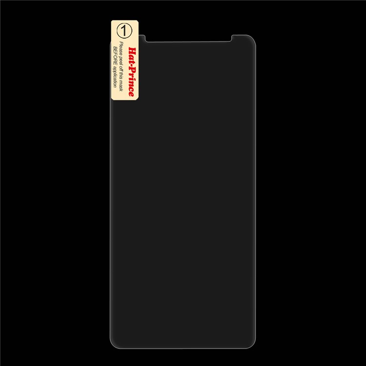 5PCS/Set HAT PRINCE for Huawei Mate 10 Pro 0.26mm 9H 2.5D Tempered Glass Screen Protector Film-3