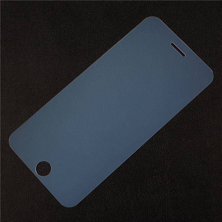 Spiegeleffekt Komplette Abdeckung Gehärtetem Glas Bildschirm Film Für Iphone 8 Plus / 7 Plus - Blau-3