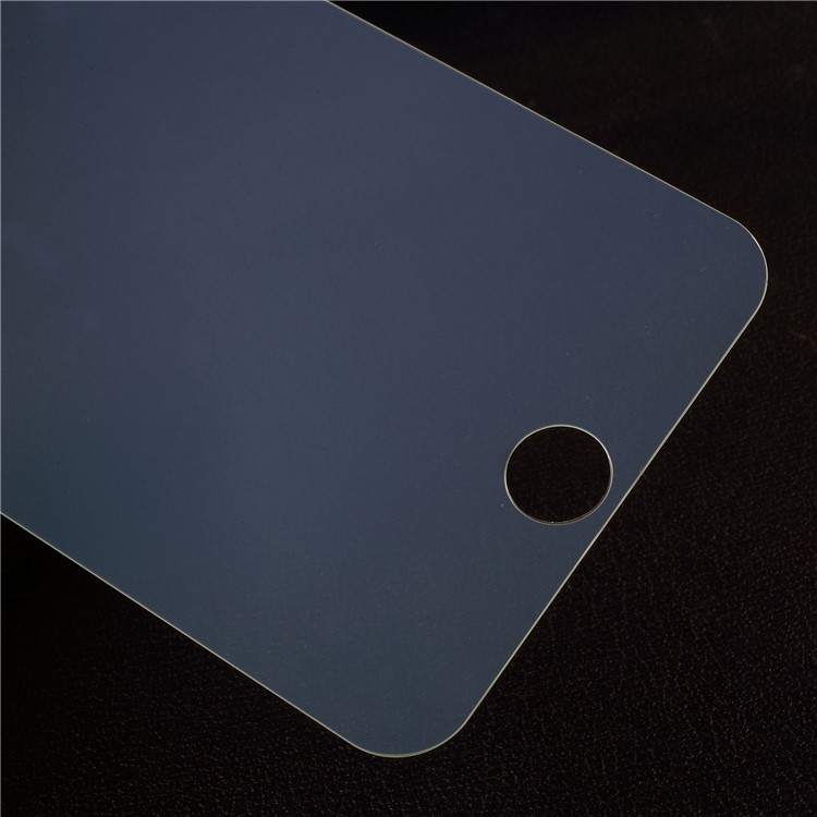 Spiegeleffekt Komplette Abdeckung Gehärtetem Glas Bildschirm Film Für Iphone 8 Plus / 7 Plus - Blau-5