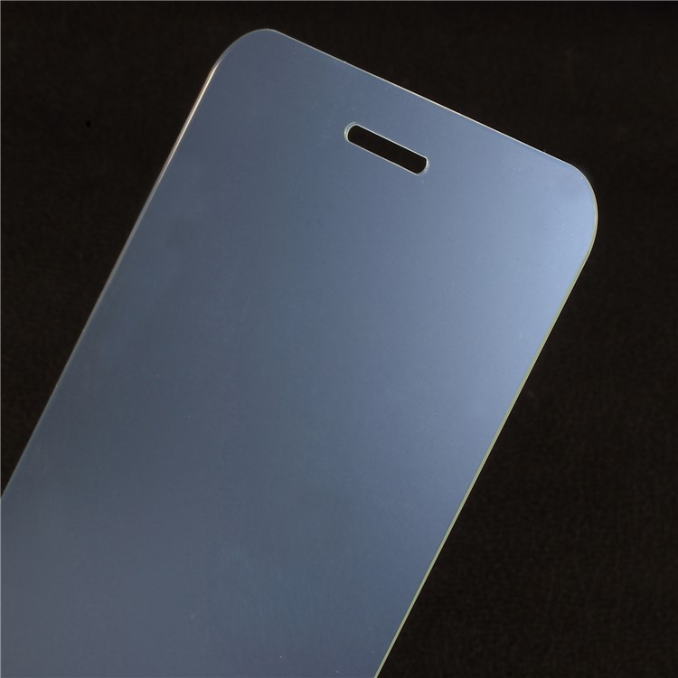 Spiegeleffekt Komplette Abdeckung Gehärtetem Glas Bildschirm Film Für Iphone 8 Plus / 7 Plus - Blau-6