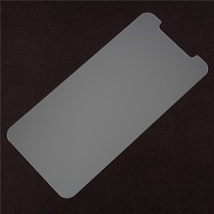 Mirror Effect Full Size Tempered Glass Screen Film for iPhone X - Silver-3