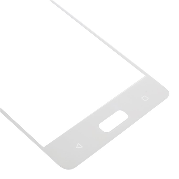Full Size Silk Print Tempered Glass Screen Protector Film for Nokia 5 - White-5