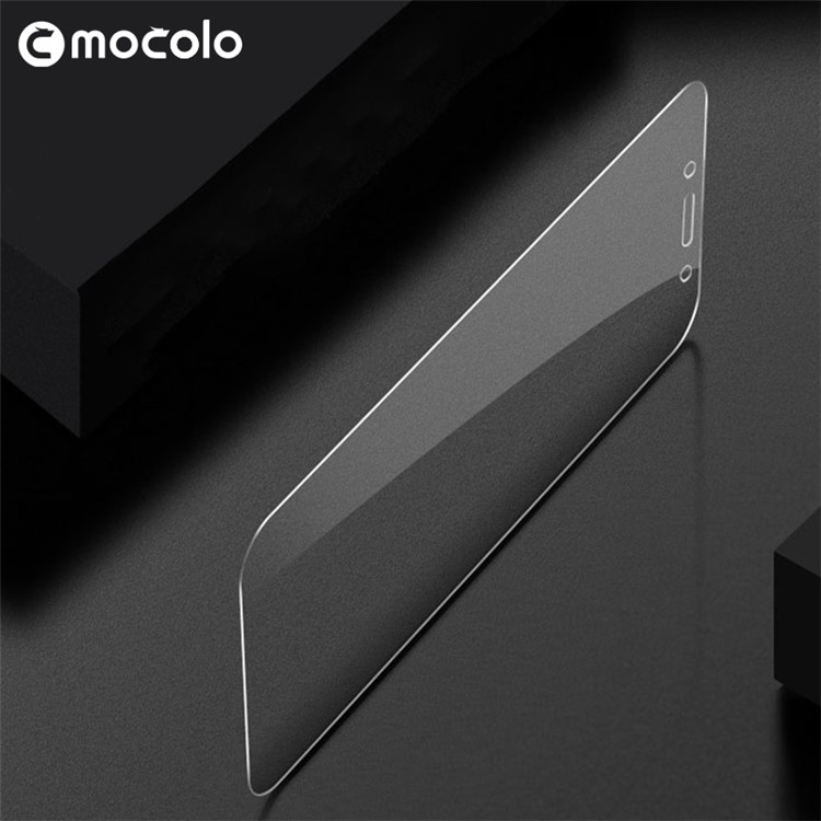 MOCOLO Clear Tempered Glass Screen Protector Guard Arc Edge for Xiaomi Redmi 5A-4