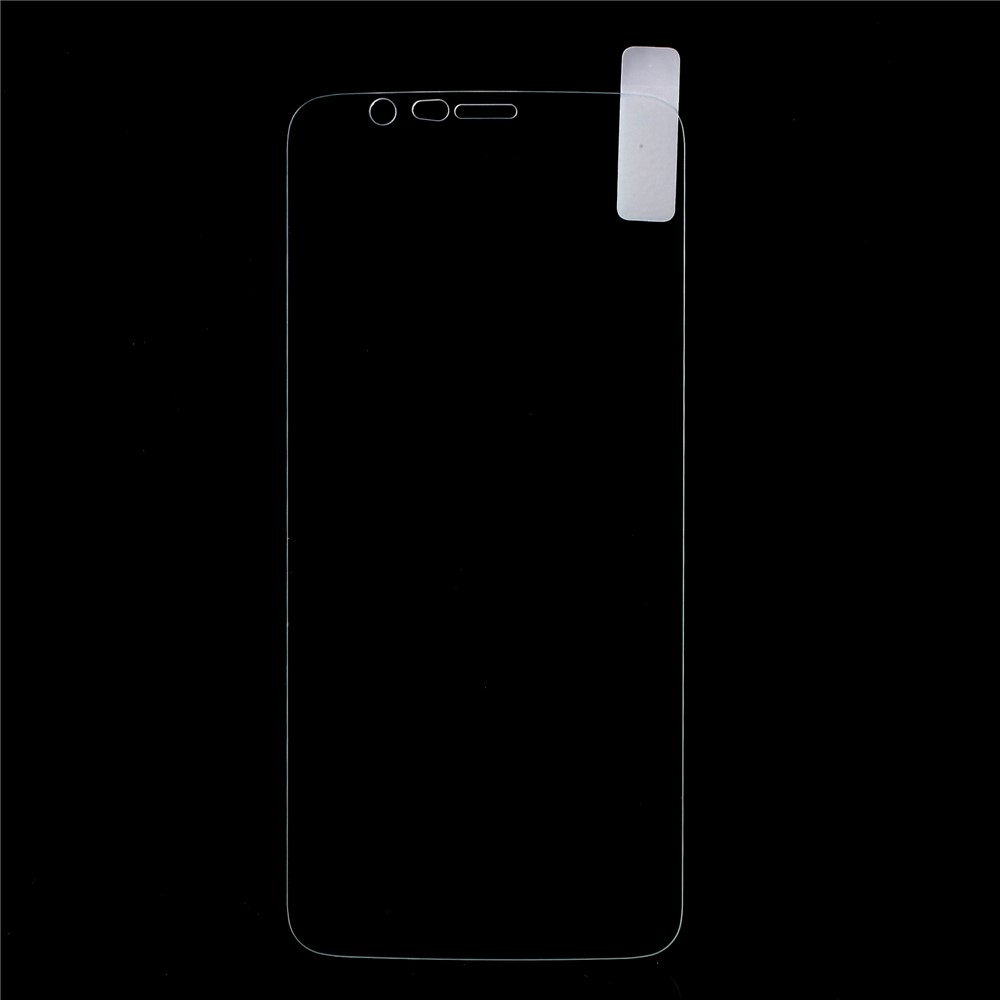 Per Oneplus 5T Pellicola Di Protezione Per Schermo In Vetro Temperato Mobile (bordo Arco)-2