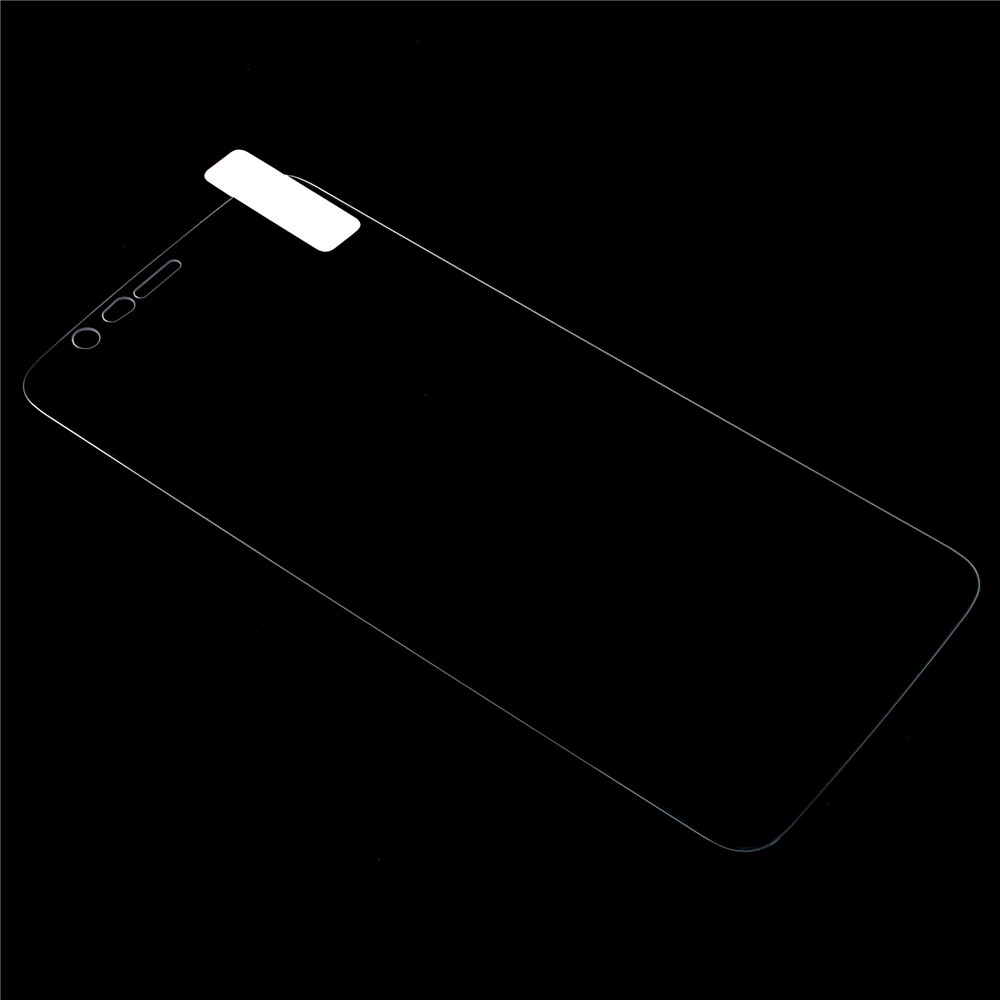 Per Oneplus 5T Pellicola Di Protezione Per Schermo In Vetro Temperato Mobile (bordo Arco)-3