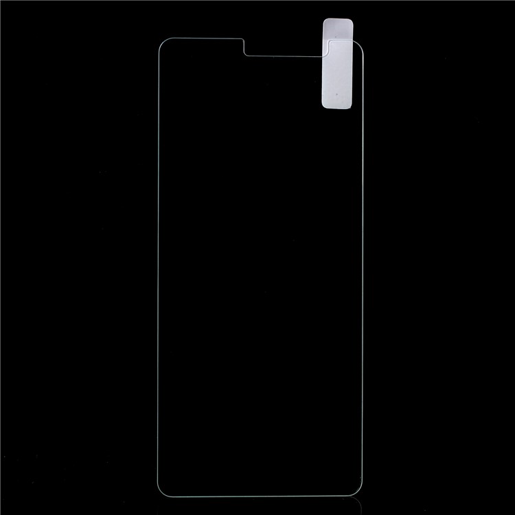 For HTC U11+ Mobile Tempered Glass Screen Protector Film Guard (Arc Edge)-2