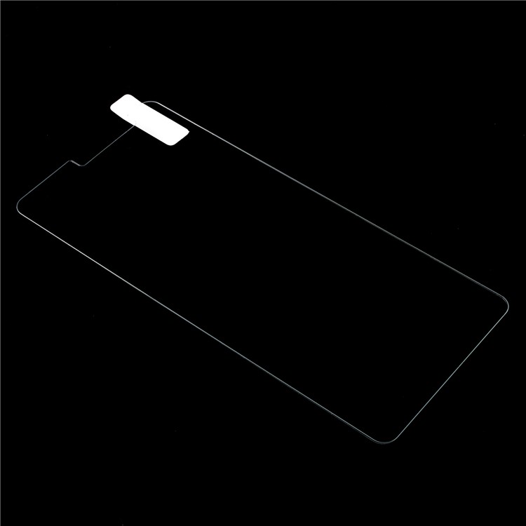 For HTC U11+ Mobile Tempered Glass Screen Protector Film Guard (Arc Edge)-3