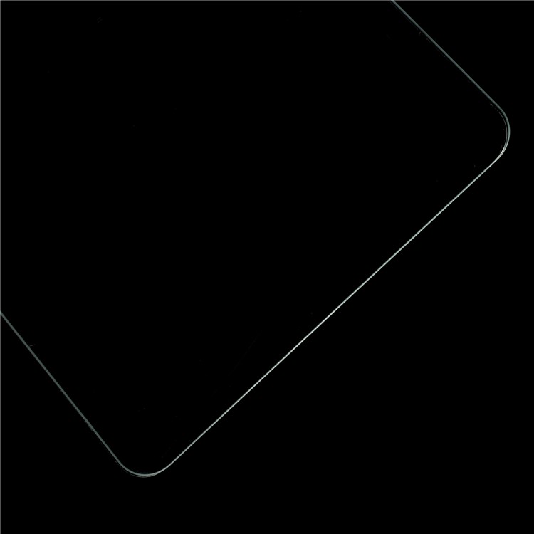 For HTC U11+ Mobile Tempered Glass Screen Protector Film Guard (Arc Edge)-5