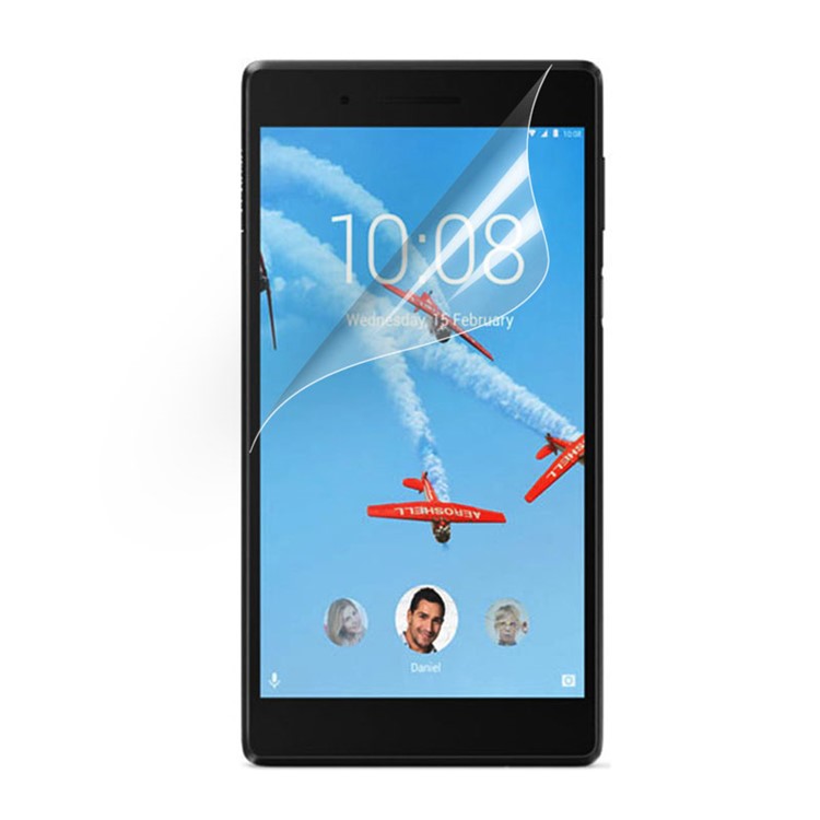Ultra Clear LCD Screen Protector Film for Lenovo Tab 7-1