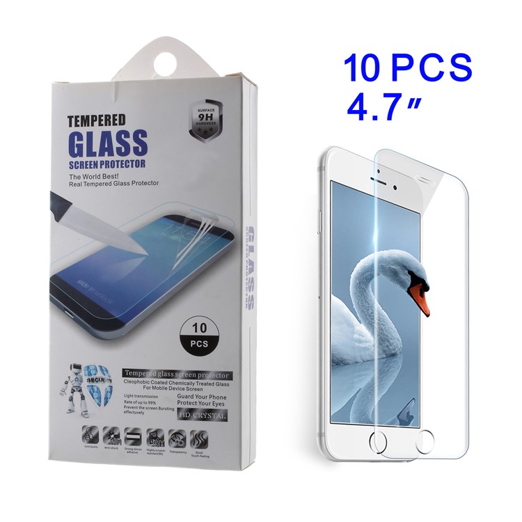 10pcs / set для iphone 6s / 6