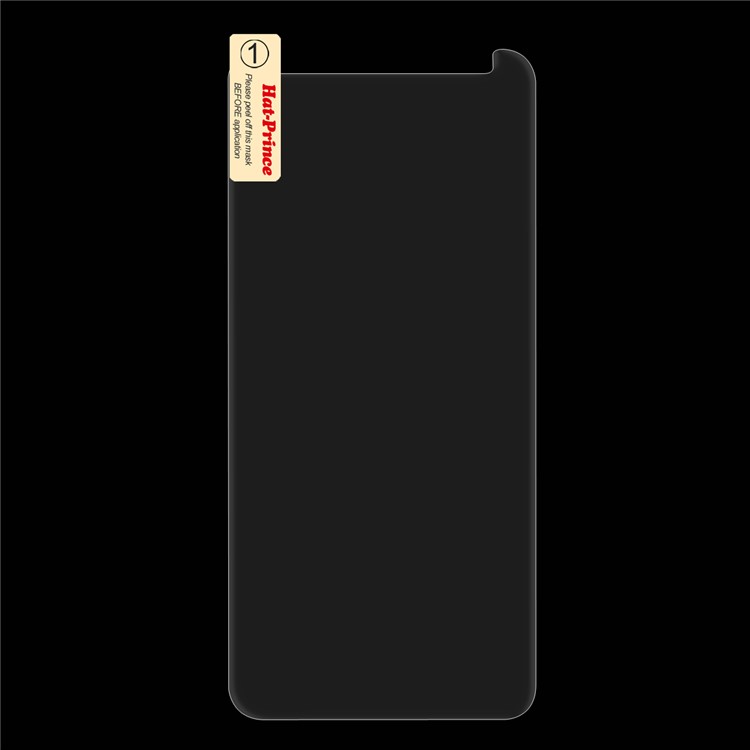 5Pcs/Set HAT PRINCE for Huawei Honor 7X 0.26mm 9H 2.5D Tempered Glass Screen Protector Film-3
