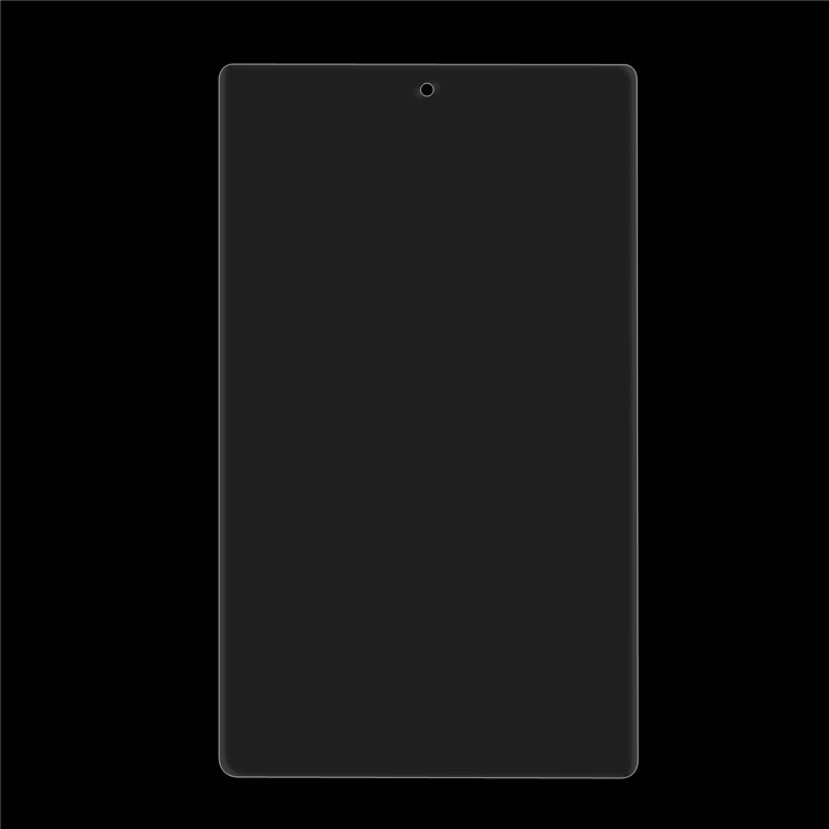 HAT PRINCE Universal 0.33mm 9H Tablet LCD Tempered Glass Screen Protector for Amazon Fire HD 8 (2017)-3