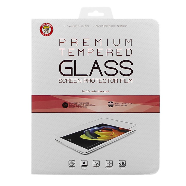 HAT PRINCE Universal 0.33mm 9H Tablet LCD Tempered Glass Screen Protector for Amazon Fire HD 8 (2017)-7
