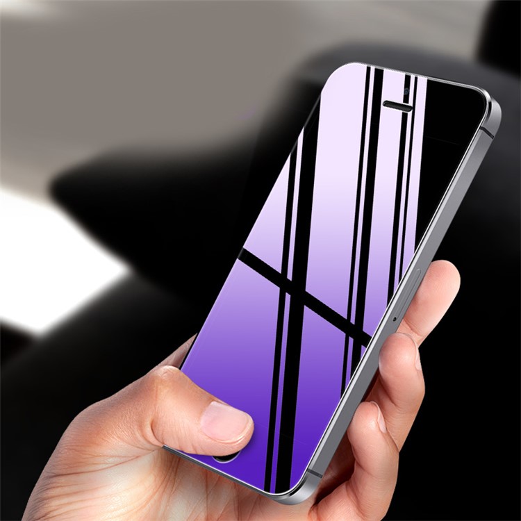 Anti-blue-ray Gehärtetem Glas Displayschutzfolie Für Iphone Se / 5s / 5-2