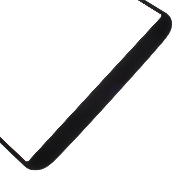 Full Size Silk Print Tempered Glass Screen Protector Film for OnePlus 5T - Black-5