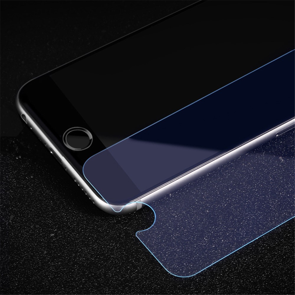 Anti-Blue-Ray-gehärteter Glas-Bildschirmschutzfolie Für IPhone 6S / 6