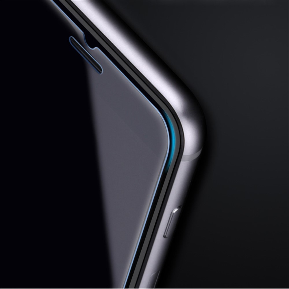 Anti-Blue-Ray-gehärteter Glas-Bildschirmschutzfolie Für IPhone 6S / 6