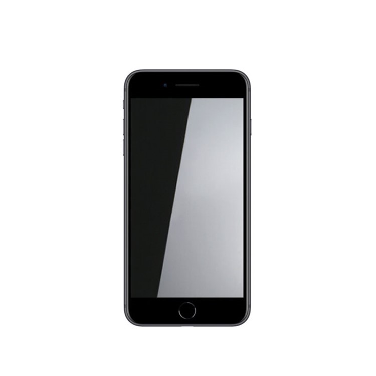 NXE Für Iphone 6S / 6 Weiche PET-Kanten Volle Abdeckung 9H Hartglas-Displayschutzfolie-2