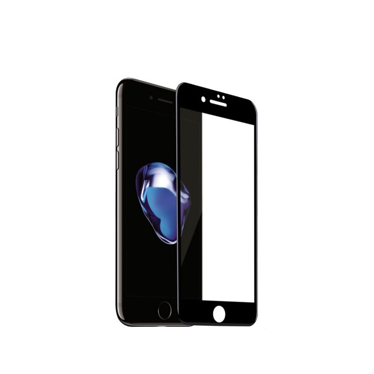 NXE Für Iphone 6S / 6 Weiche PET-Kanten Volle Abdeckung 9H Hartglas-Displayschutzfolie-3