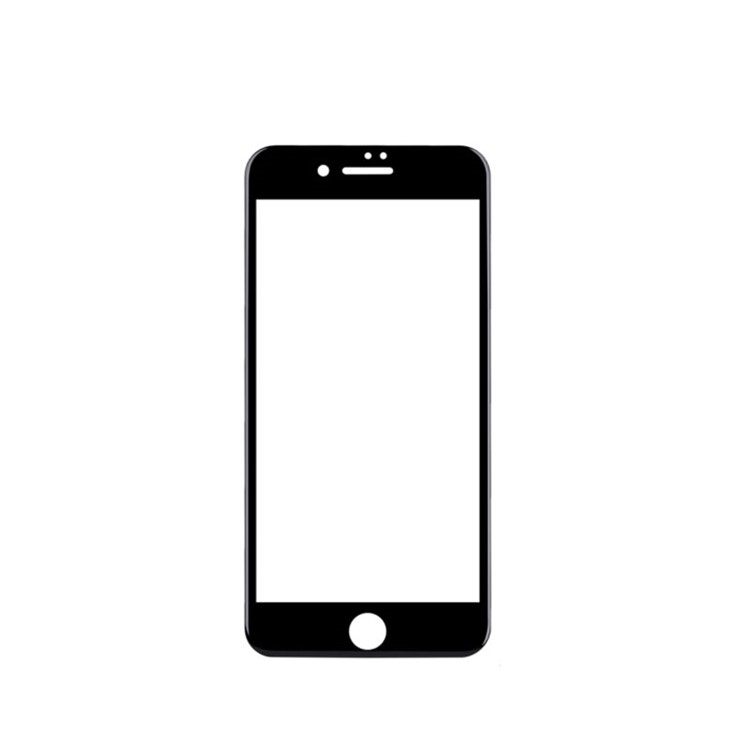 NXE Für Iphone 6S / 6 Weiche PET-Kanten Volle Abdeckung 9H Hartglas-Displayschutzfolie-5