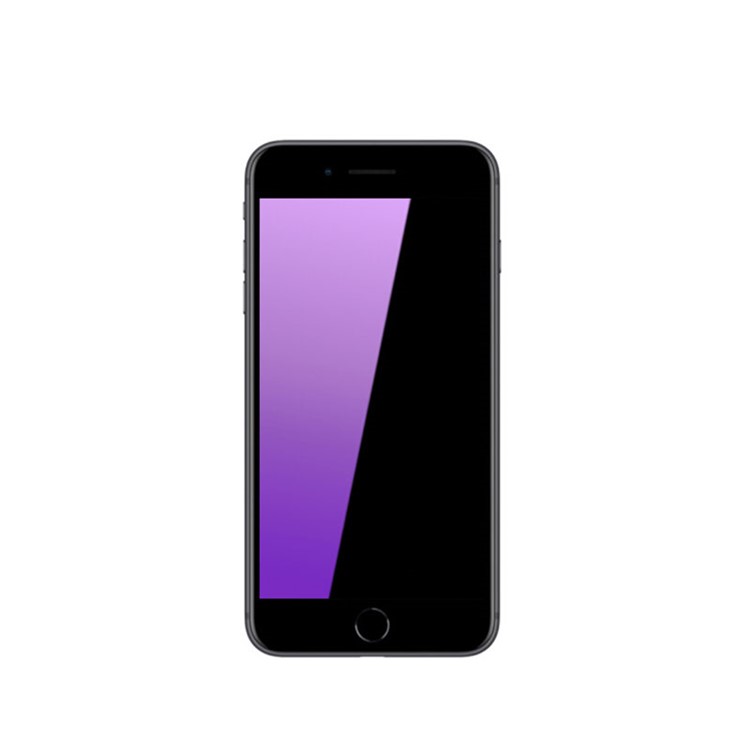 NXE for iPhone 6S Plus/6 Plus Anti-blue-ray 3D Curved Full Cover 9H Tempered Glass Screen Protector-2