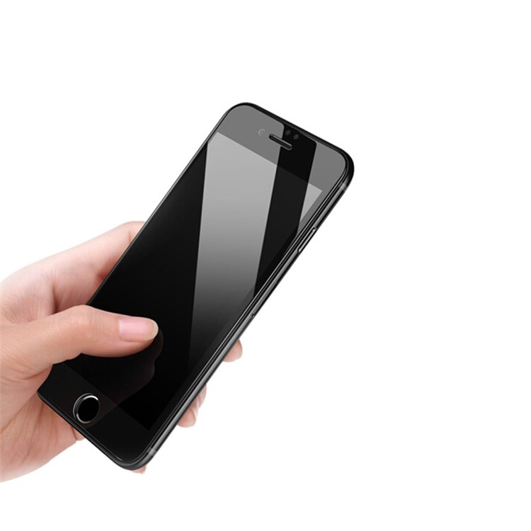 NXE for iPhone 6s Plus / 6 Plus 3D Curved Anti-Spy 9H Tempered Glass Full Screen Protector-5